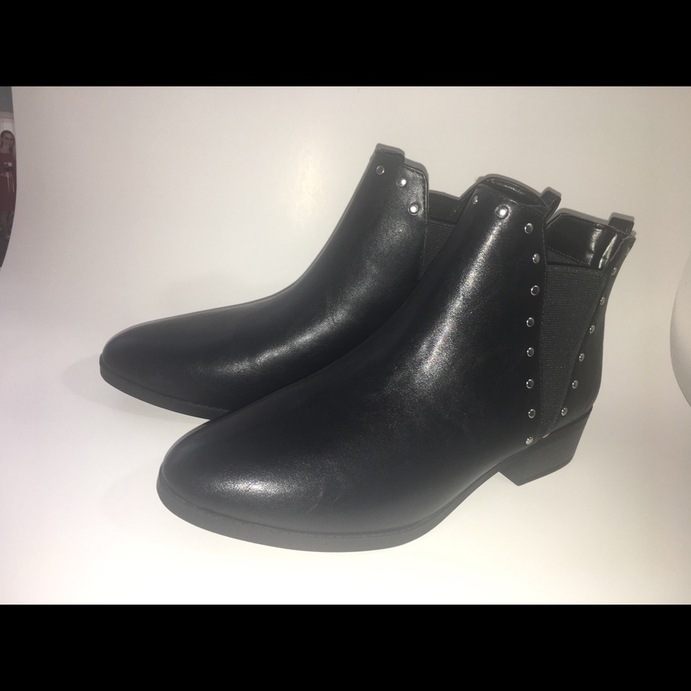 Ankle boots